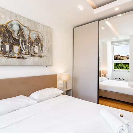 Moscova Luxury Home Mediolan Zewnętrze zdjęcie