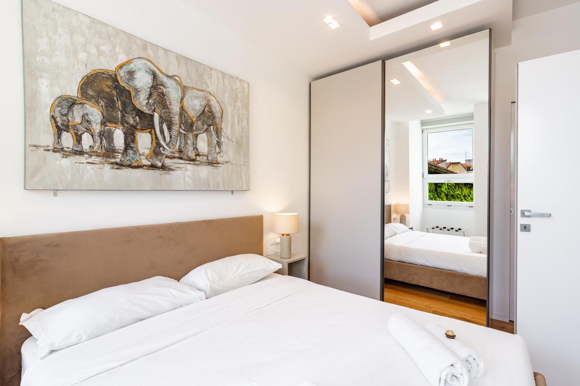 Moscova Luxury Home Mediolan Zewnętrze zdjęcie