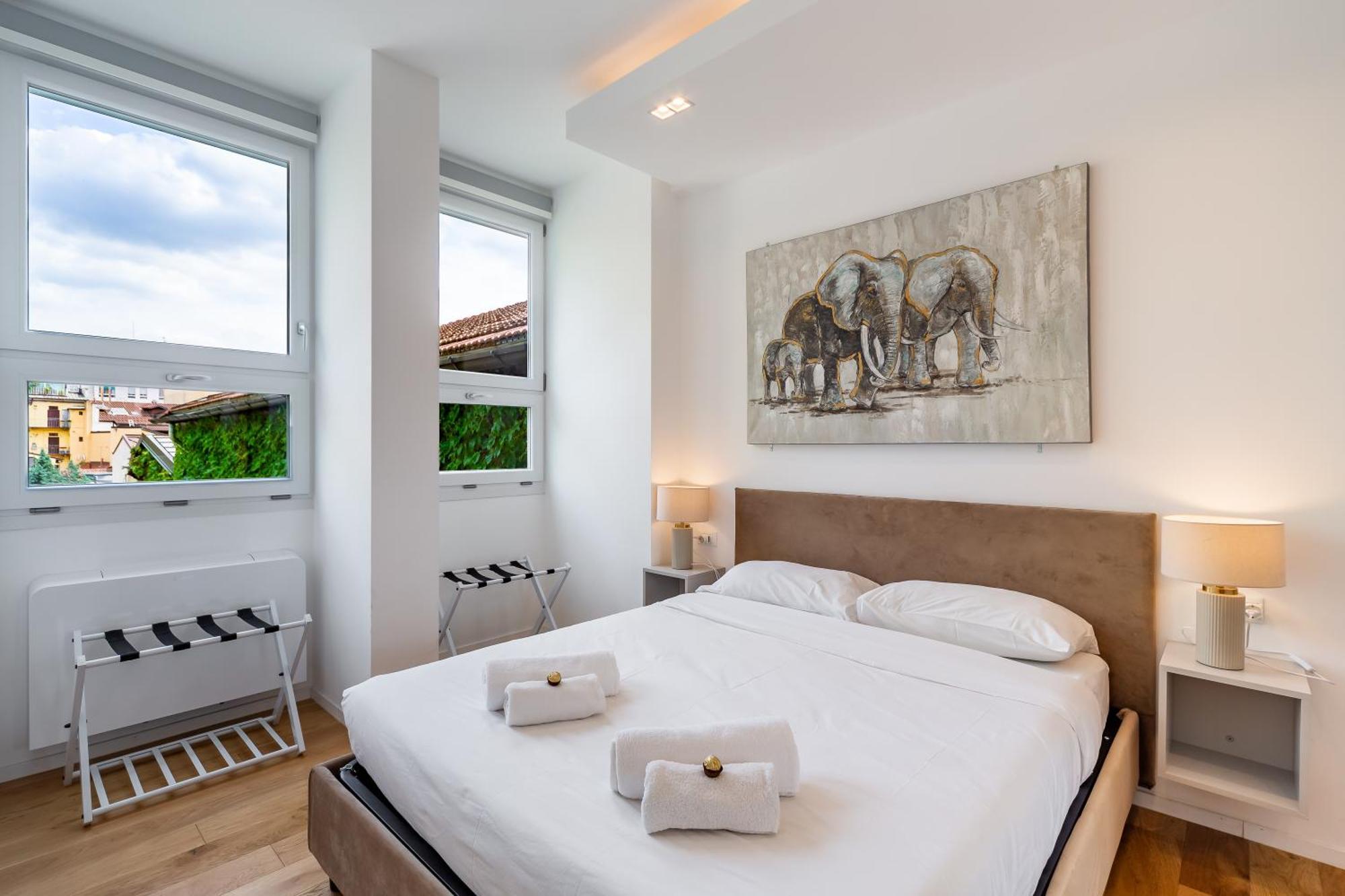 Moscova Luxury Home Mediolan Zewnętrze zdjęcie