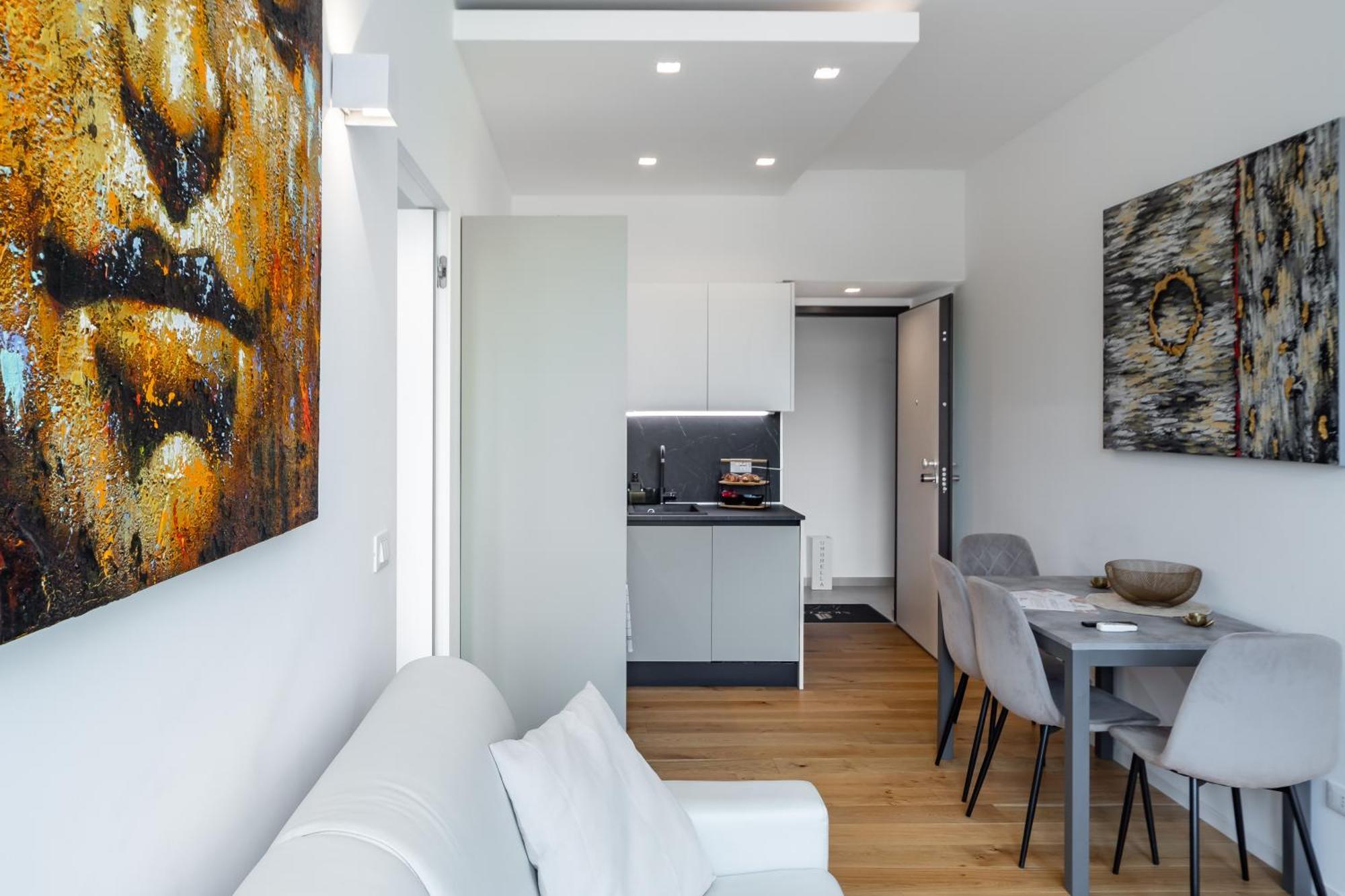 Moscova Luxury Home Mediolan Zewnętrze zdjęcie