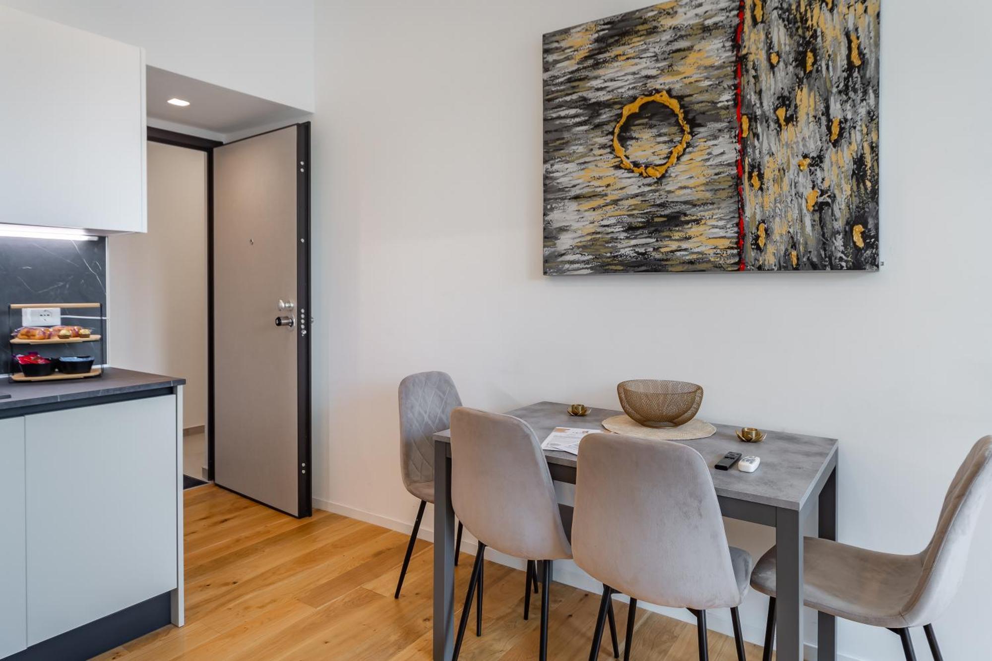 Moscova Luxury Home Mediolan Zewnętrze zdjęcie