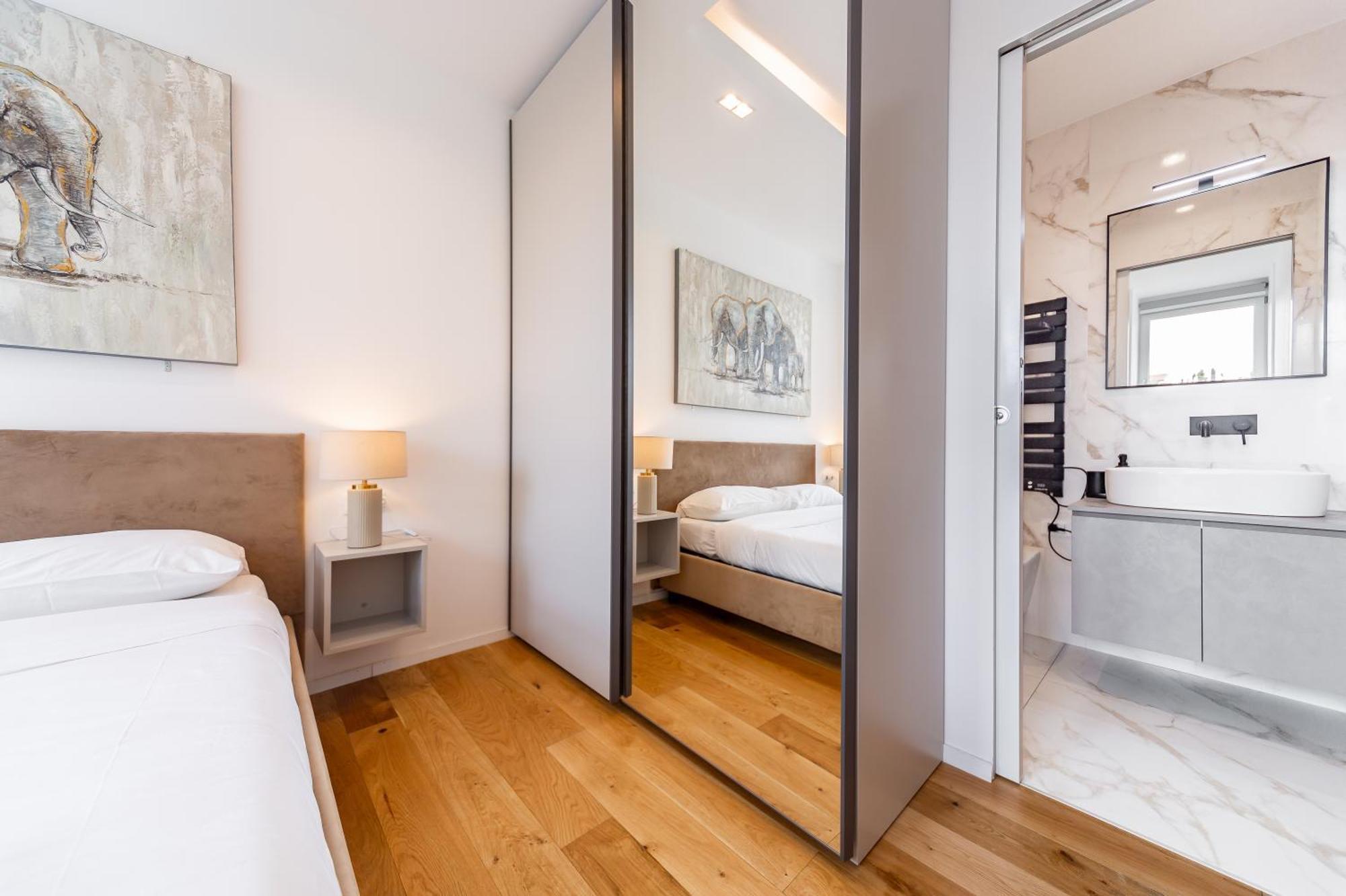 Moscova Luxury Home Mediolan Zewnętrze zdjęcie