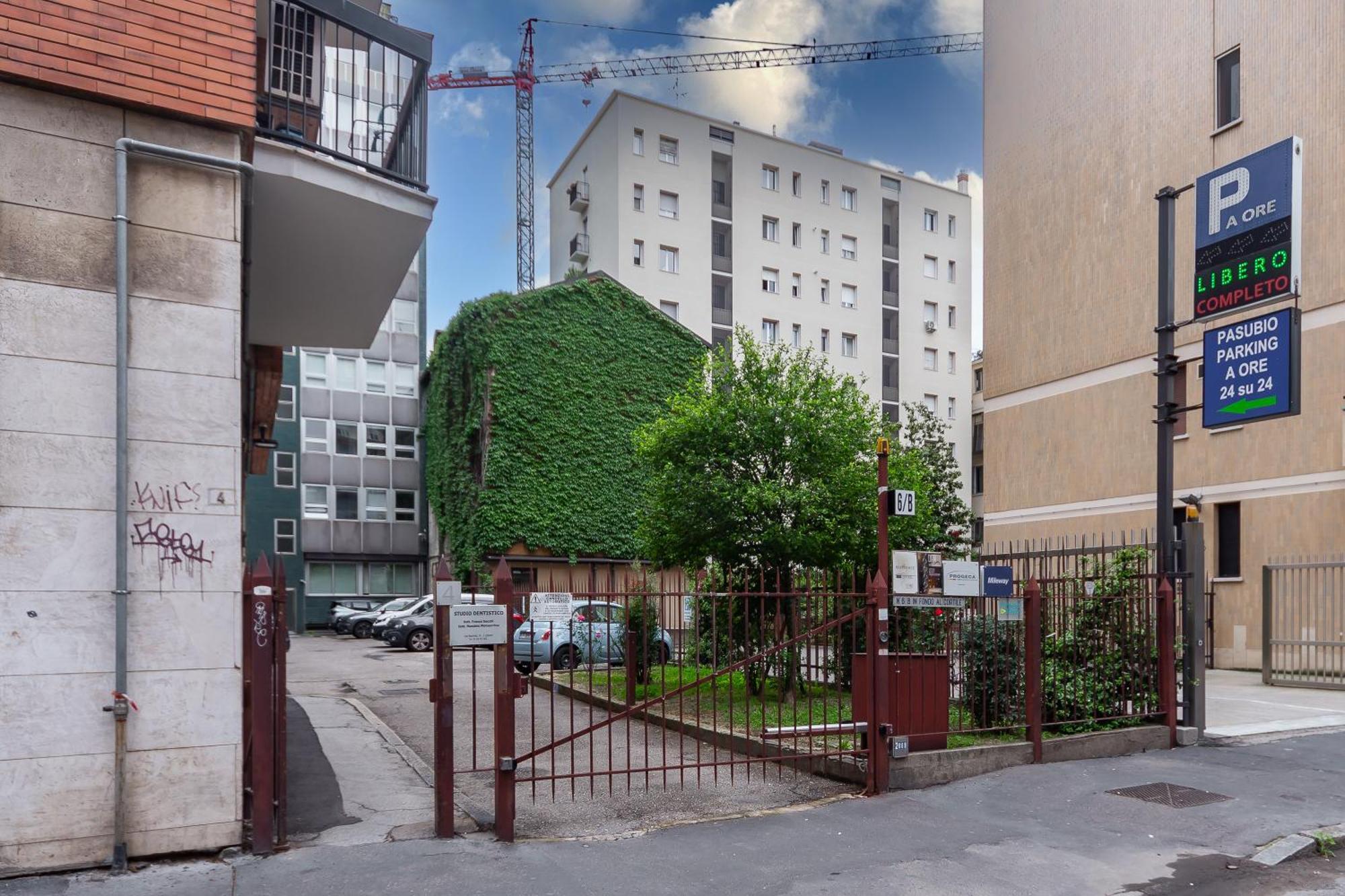 Moscova Luxury Home Mediolan Zewnętrze zdjęcie