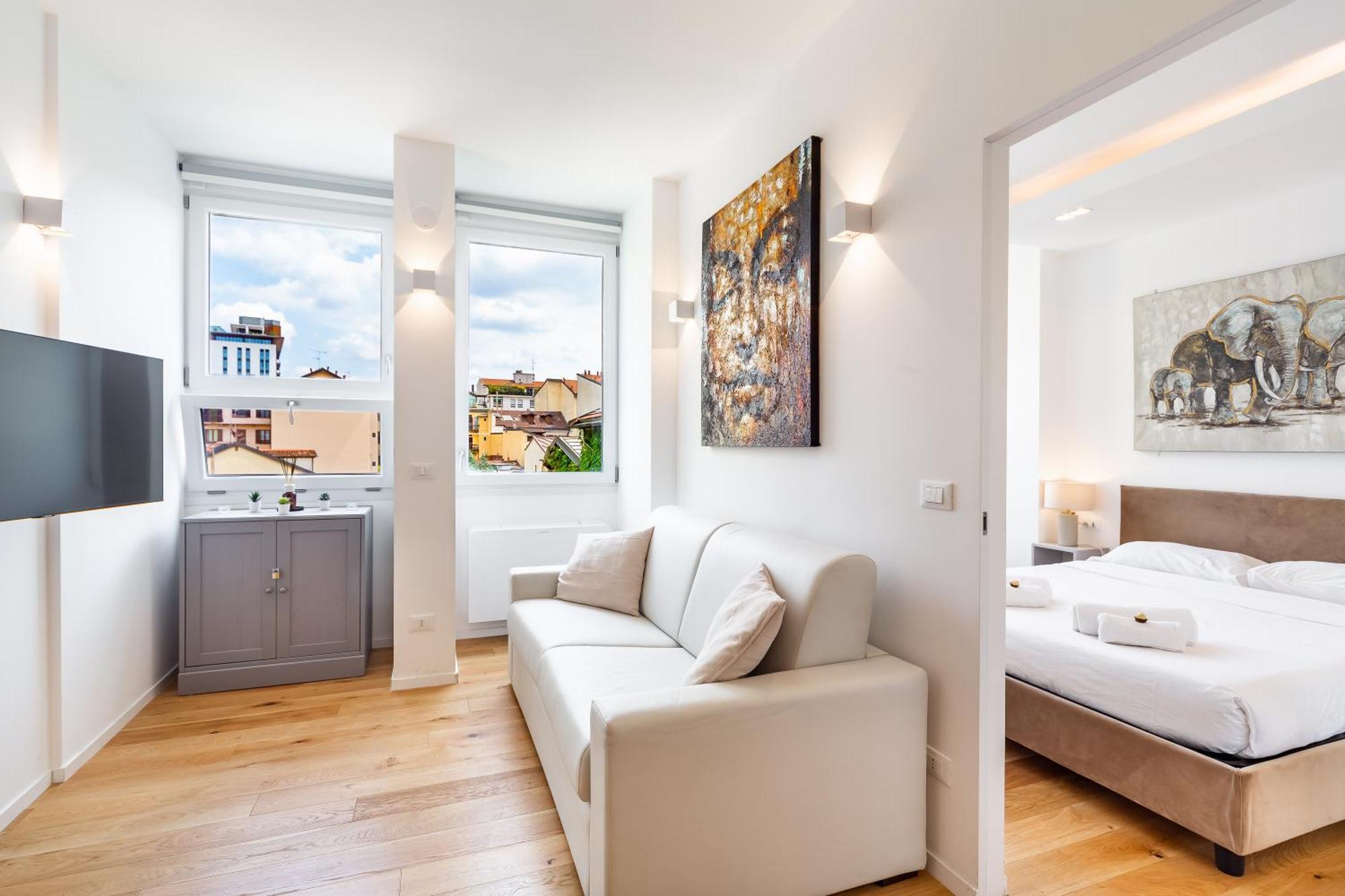 Moscova Luxury Home Mediolan Zewnętrze zdjęcie