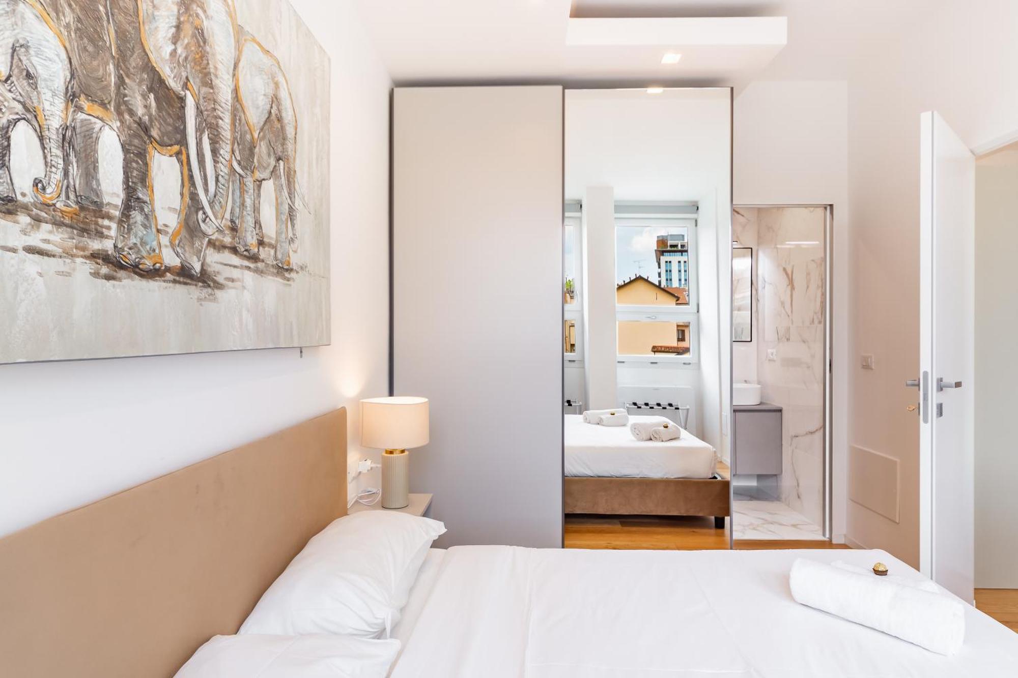 Moscova Luxury Home Mediolan Zewnętrze zdjęcie